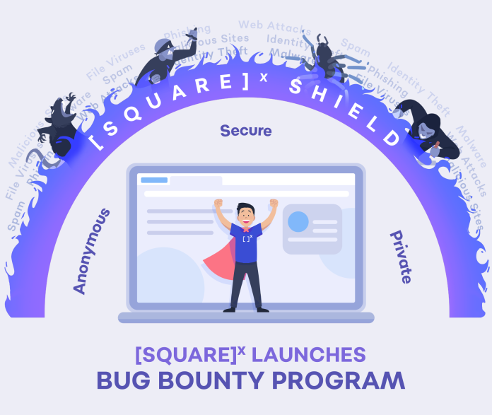 SquareX Launches a USD 25,000 Bug Bounty Programme, Inviting Global Hackers to Test and Strengthen Its Security Product